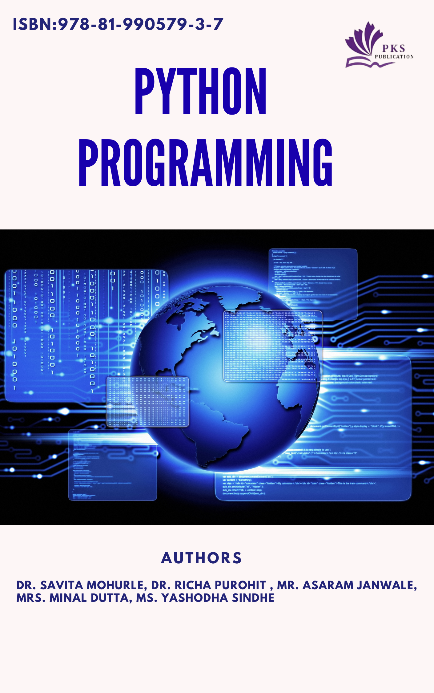 PYTHON PROGRAMMING